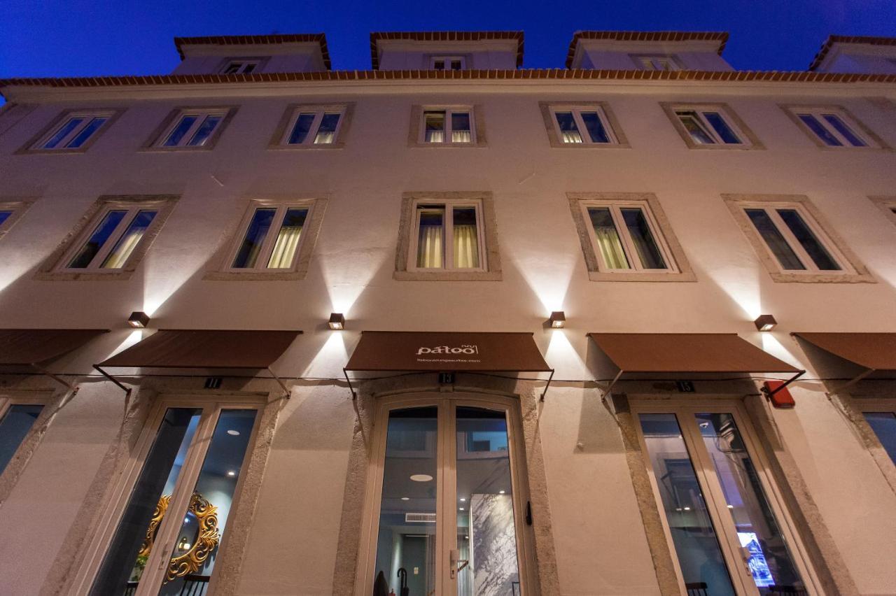 Hotel Pateo - Lounge Lisboa